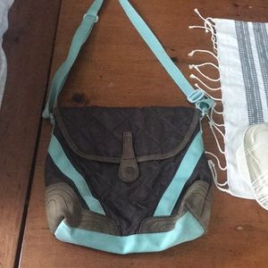 Keen crossbody bag